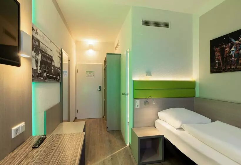 スタンダードシングルルーム, B&b Hotel Bochum Hbf-Nord