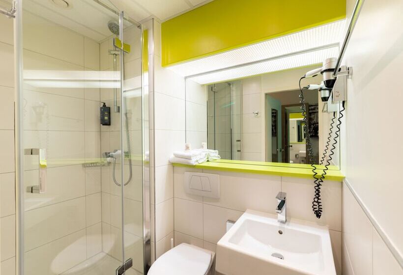 Номер Стандарт Индивидуальный, B&b Hotel Bochum Hbf-Nord