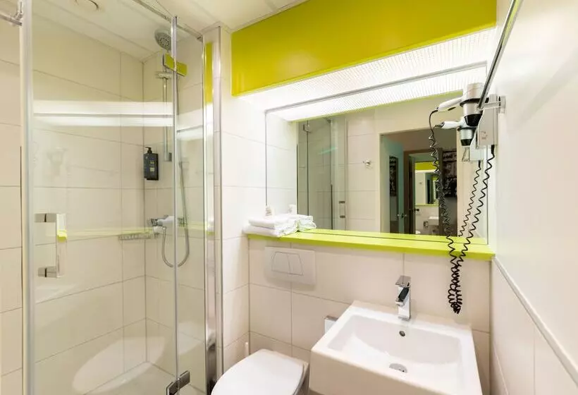 スタンダードシングルルーム, B&b Hotel Bochum Hbf-Nord