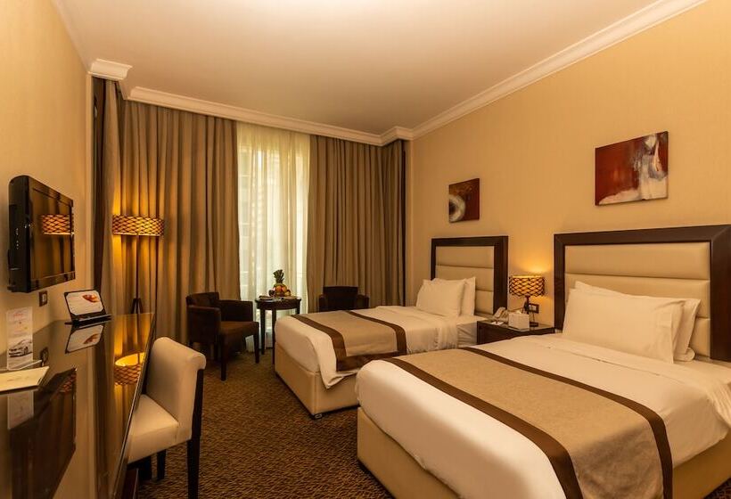 اتاق استاندارد, Lancaster Raouche