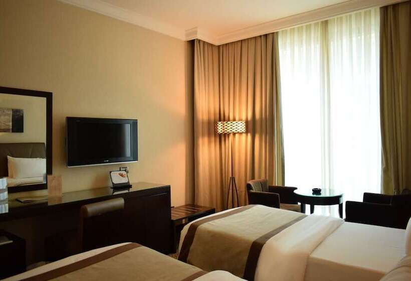 اتاق استاندارد, Lancaster Raouche