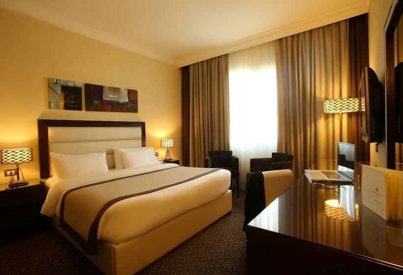 اتاق استاندارد, Lancaster Raouche