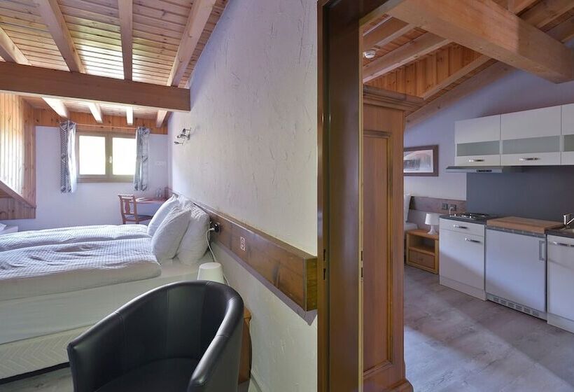 스탠다드 스튜디오, Le Chamois