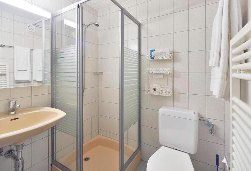 발코니 수피리어 룸, Le Chamois