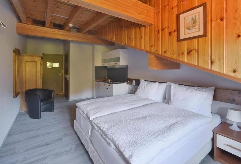 스탠다드 스튜디오, Le Chamois