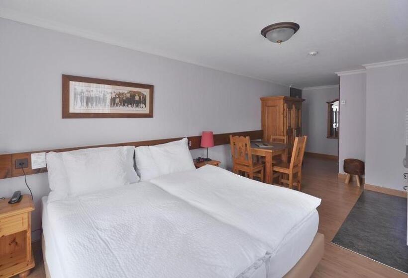 스탠다드 스튜디오, Le Chamois