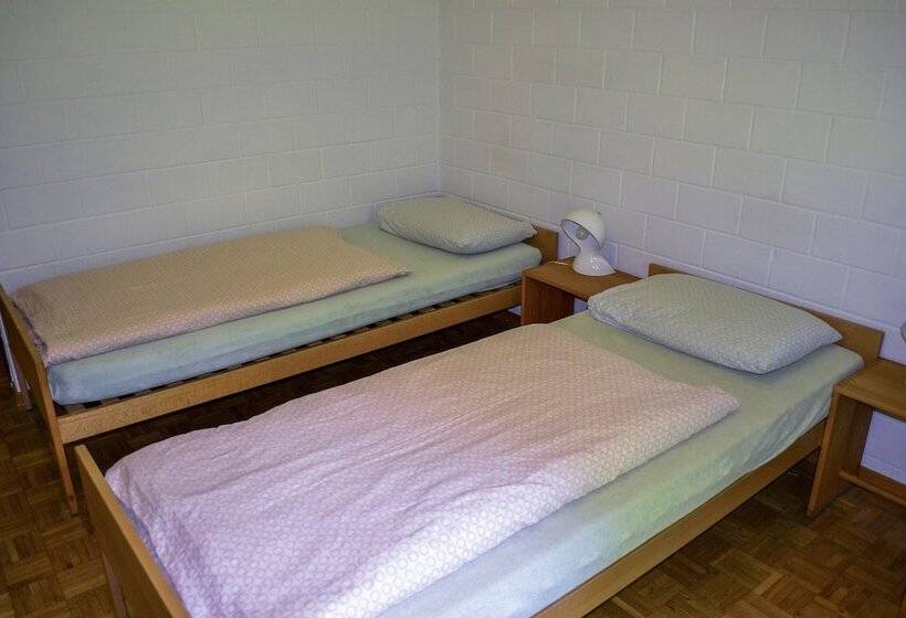 חדר סטנדרט יחיד, Luzern Youth Hostel