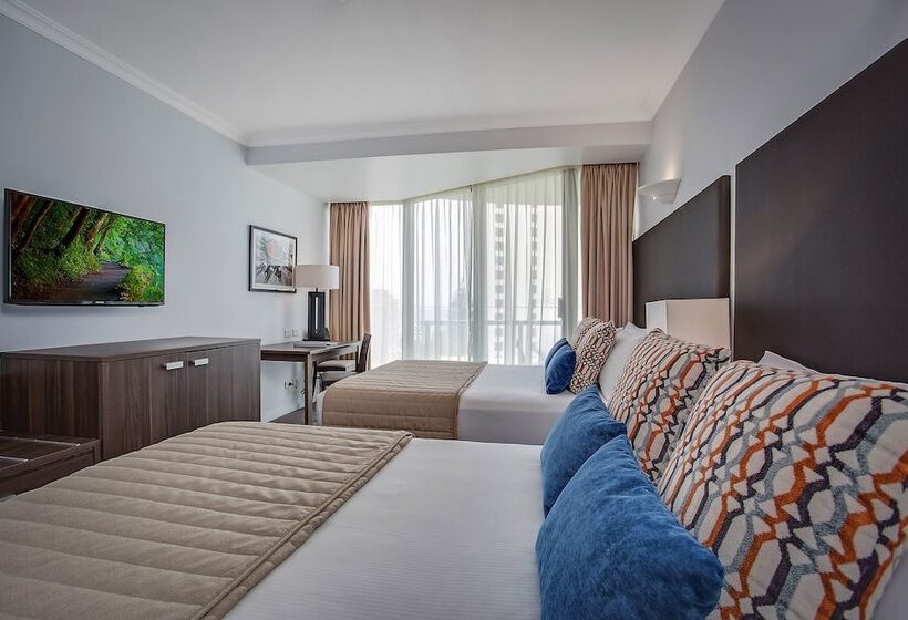 غرفة ديلوكس, Mantra Legends