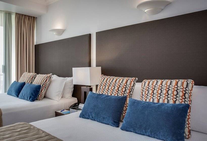 غرفة ديلوكس, Mantra Legends