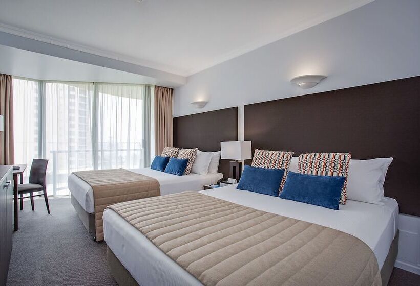 غرفة ديلوكس, Mantra Legends