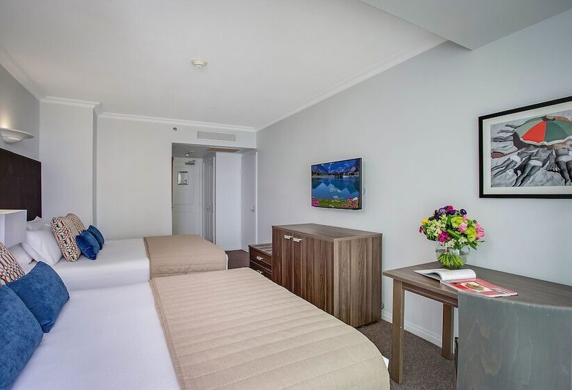 غرفة ديلوكس, Mantra Legends