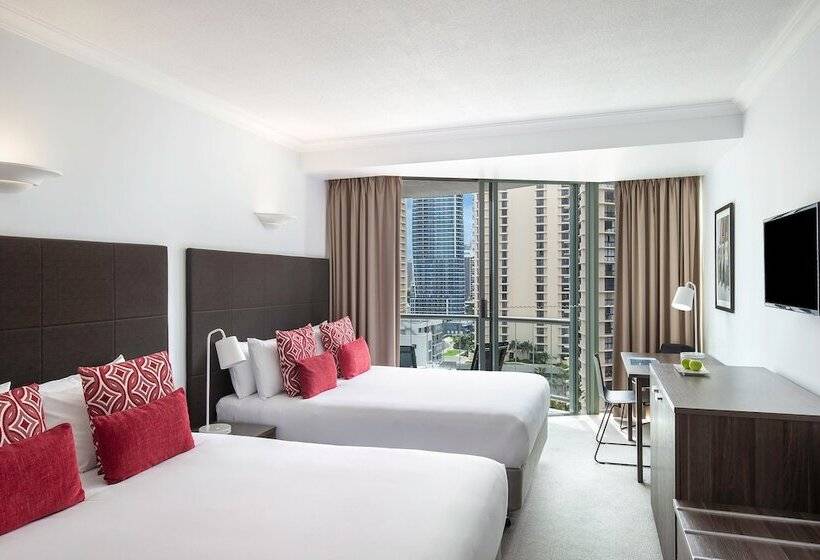 غرفة ديلوكس, Mantra Legends