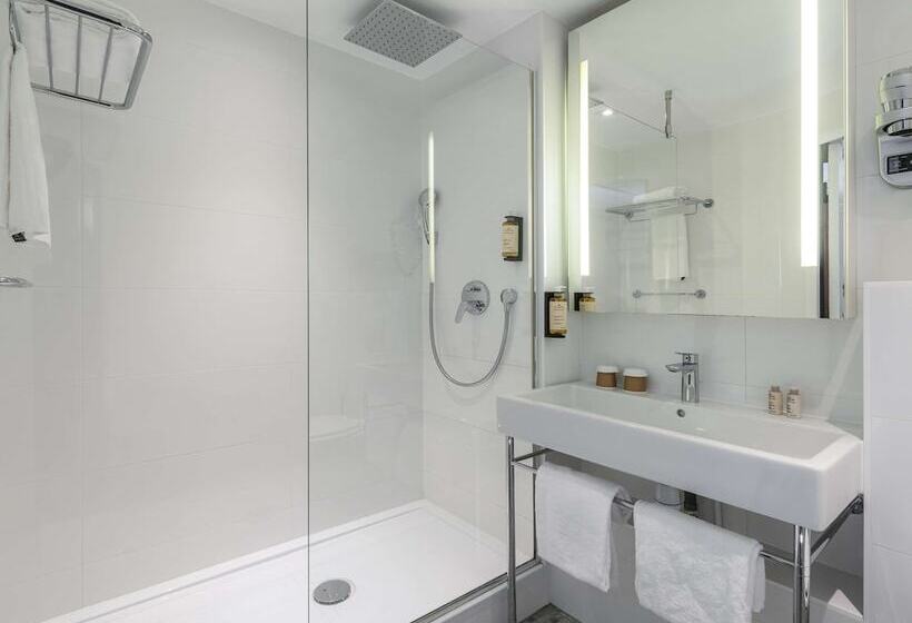 Superior Room, Mercure Paris Montparnasse Pasteur