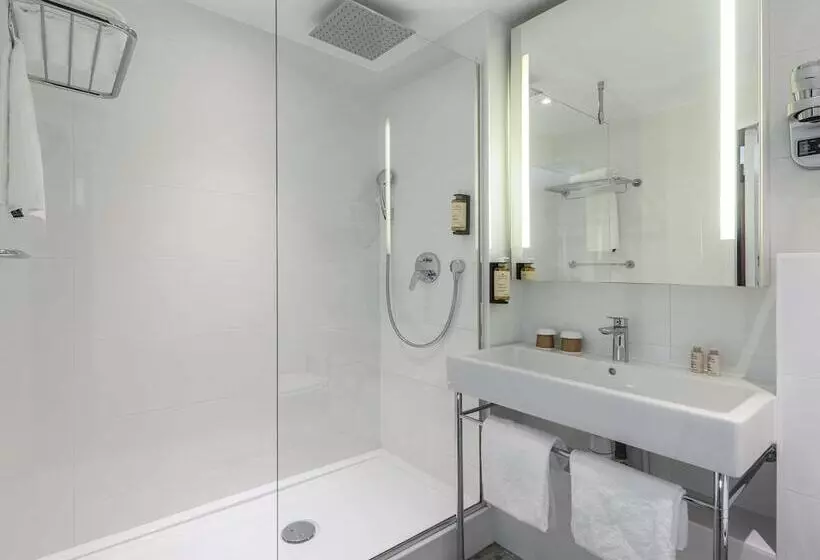 Superior Room, Mercure Paris Montparnasse Pasteur
