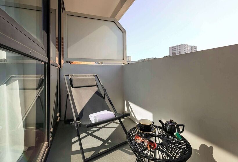 Superior Room, Mercure Paris Montparnasse Pasteur