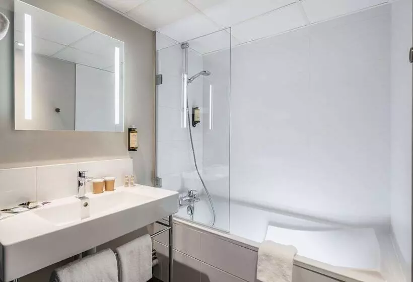 Superior Room, Mercure Paris Montparnasse Pasteur