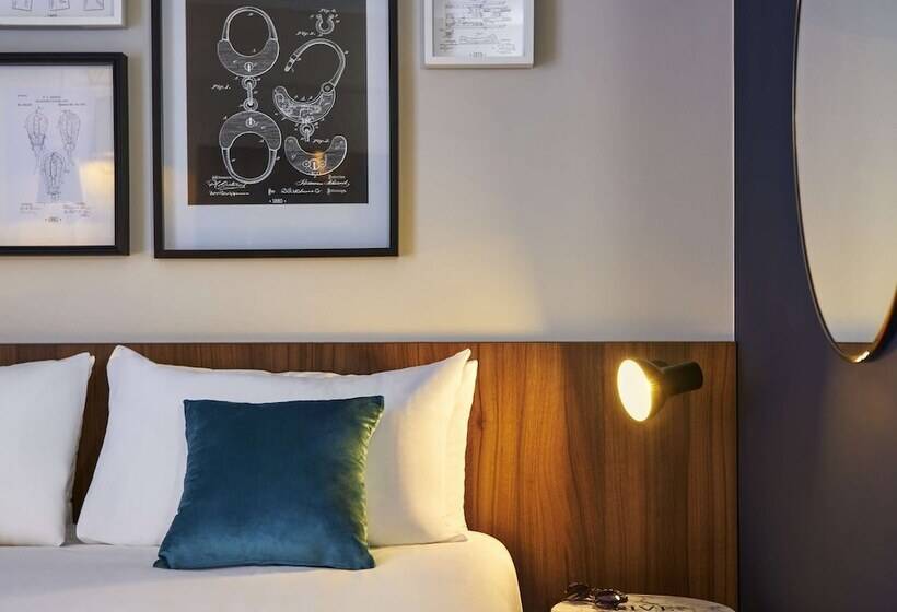 Superior Room, Mercure Paris Montparnasse Pasteur
