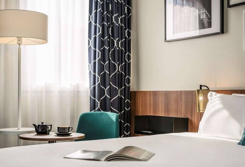 Superior Room, Mercure Paris Montparnasse Pasteur