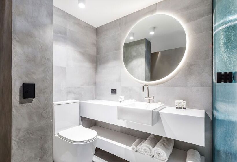 スタンダードルーム, Quay Perth