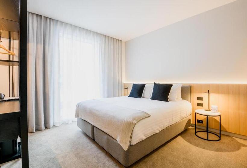 キングサイズベッドのスタンダードルーム, Quay Perth