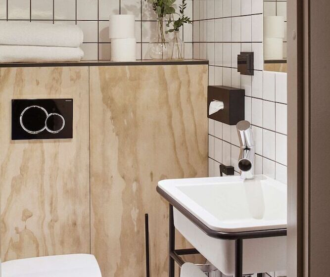 Номер Стандарт, Radisson Blu Seaside Hotel, Helsinki