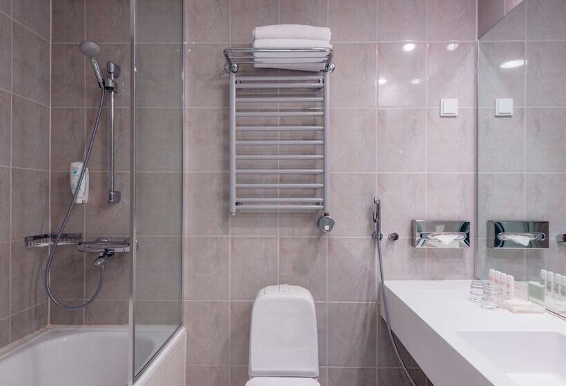 スタンダードルーム, Radisson Blu Seaside Hotel, Helsinki