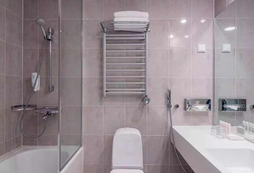 اتاق استاندارد, Radisson Blu Seaside Hotel, Helsinki