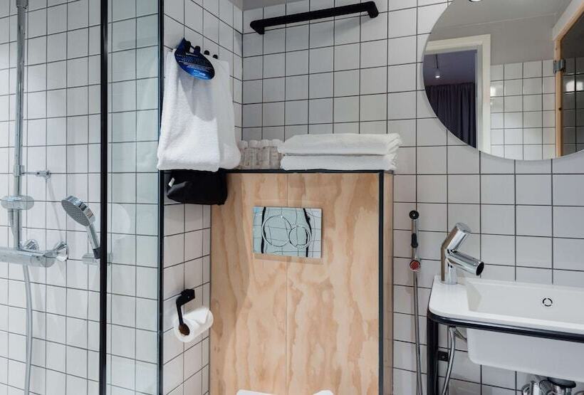 スタンダードルーム, Radisson Blu Seaside Hotel, Helsinki