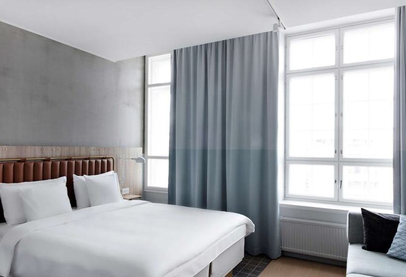 スタンダードルーム, Radisson Blu Seaside Hotel, Helsinki