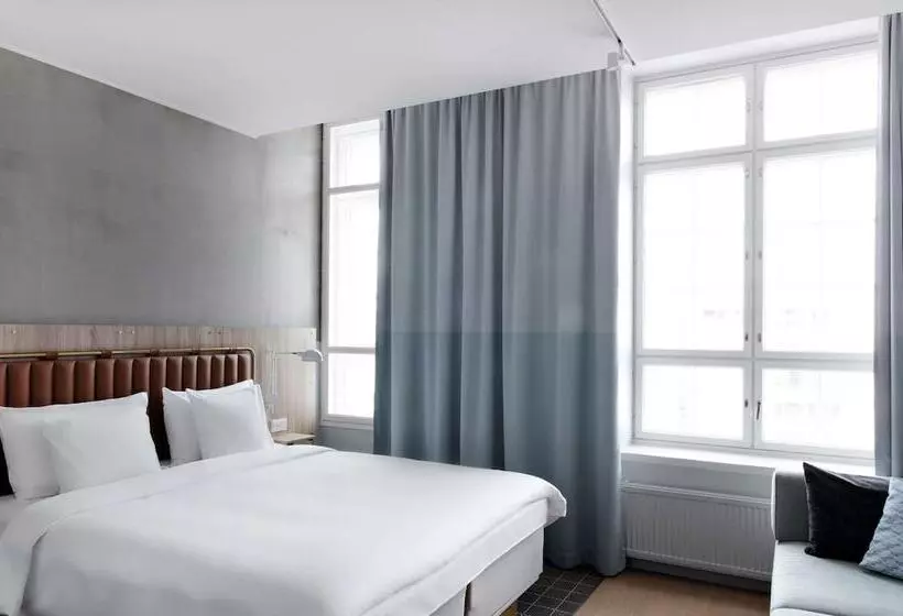 اتاق استاندارد, Radisson Blu Seaside Hotel, Helsinki