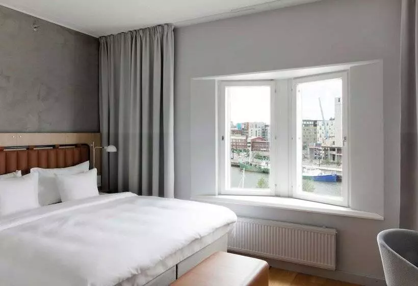 اتاق استاندارد, Radisson Blu Seaside Hotel, Helsinki