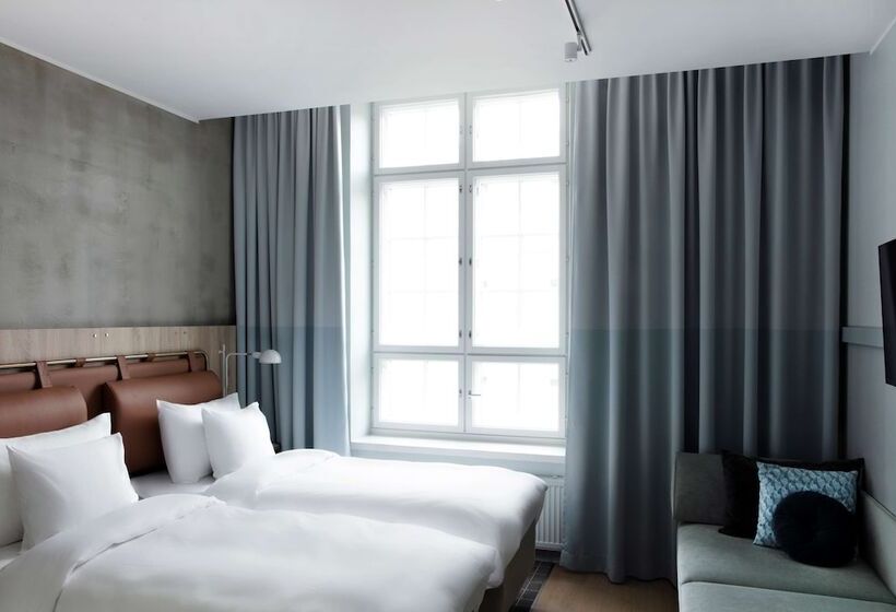 スタンダードルーム, Radisson Blu Seaside Hotel, Helsinki