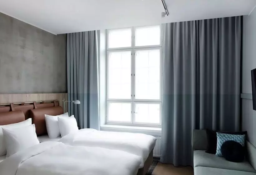 اتاق استاندارد, Radisson Blu Seaside Hotel, Helsinki