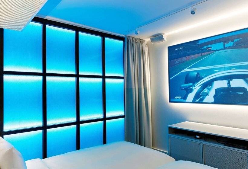 スタンダードルーム, Radisson Blu Seaside Hotel, Helsinki