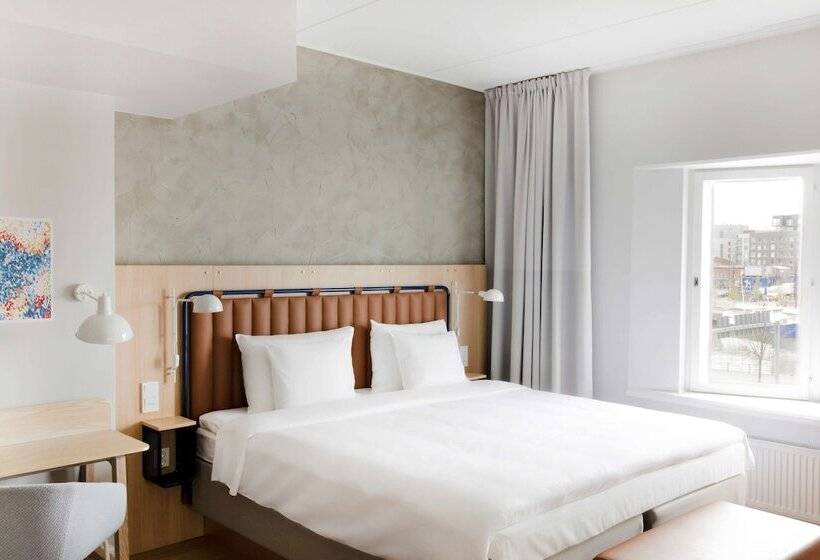 スタンダードルーム, Radisson Blu Seaside Hotel, Helsinki