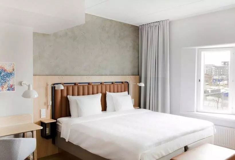 اتاق استاندارد, Radisson Blu Seaside Hotel, Helsinki