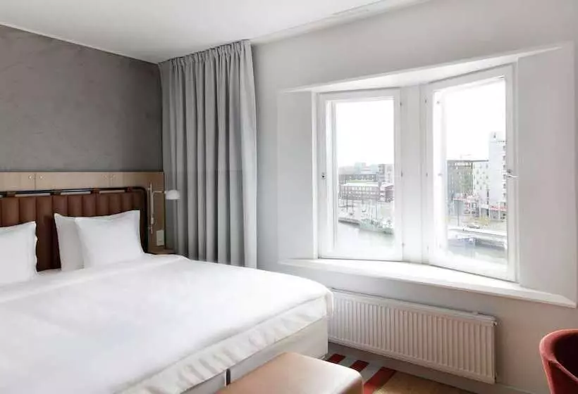 اتاق استاندارد, Radisson Blu Seaside Hotel, Helsinki