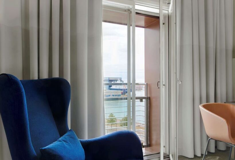 スーペリアールーム, Radisson Blu Seaside Hotel, Helsinki