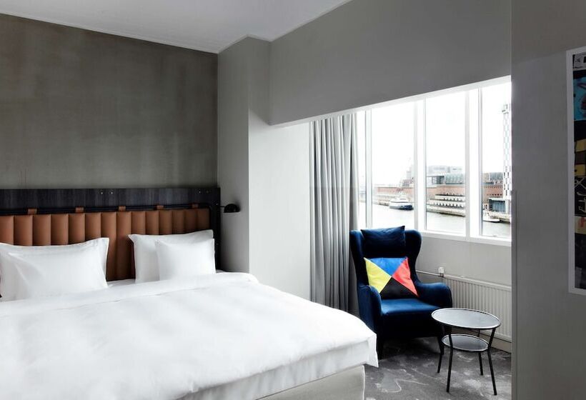 スーペリアールーム, Radisson Blu Seaside Hotel, Helsinki