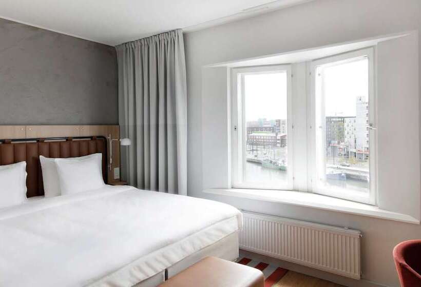 スーペリアールーム, Radisson Blu Seaside Hotel, Helsinki