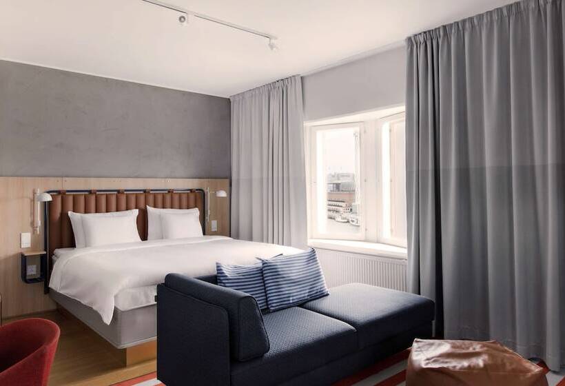 Номер Superior, Radisson Blu Seaside Hotel, Helsinki