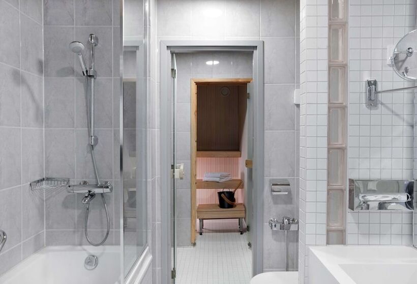 スイート, Radisson Blu Seaside Hotel, Helsinki