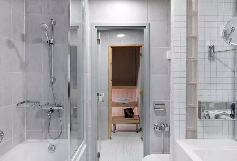 سوییت, Radisson Blu Seaside Hotel, Helsinki