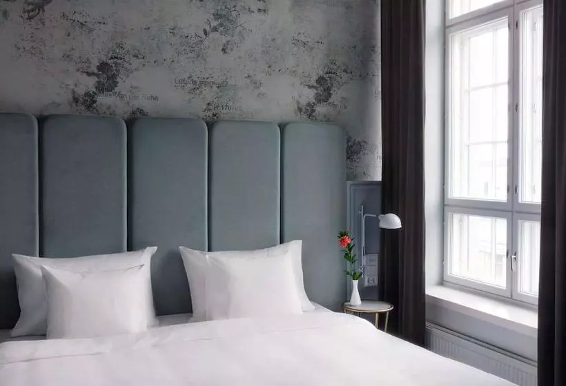 سوییت, Radisson Blu Seaside Hotel, Helsinki