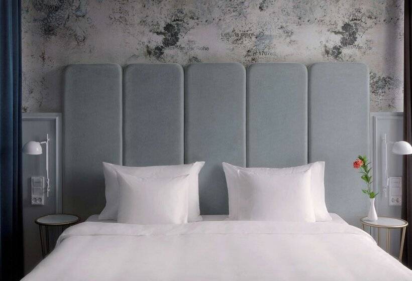 スイート, Radisson Blu Seaside Hotel, Helsinki