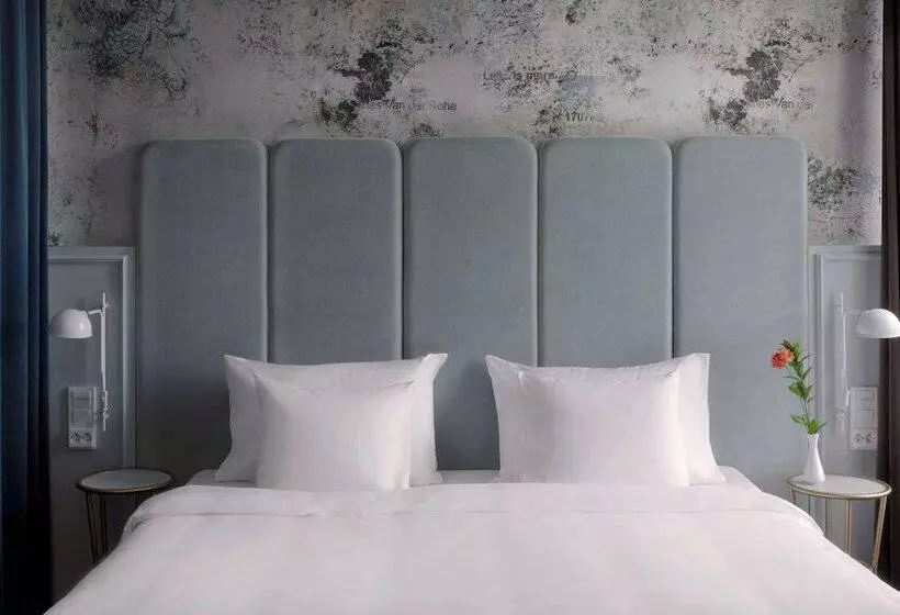 سوییت, Radisson Blu Seaside Hotel, Helsinki