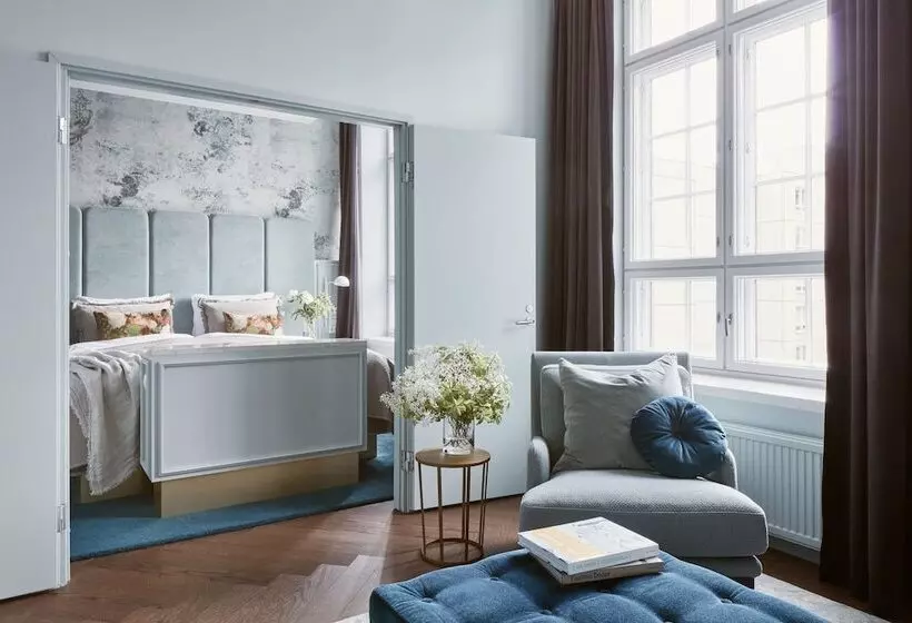 سوییت, Radisson Blu Seaside Hotel, Helsinki