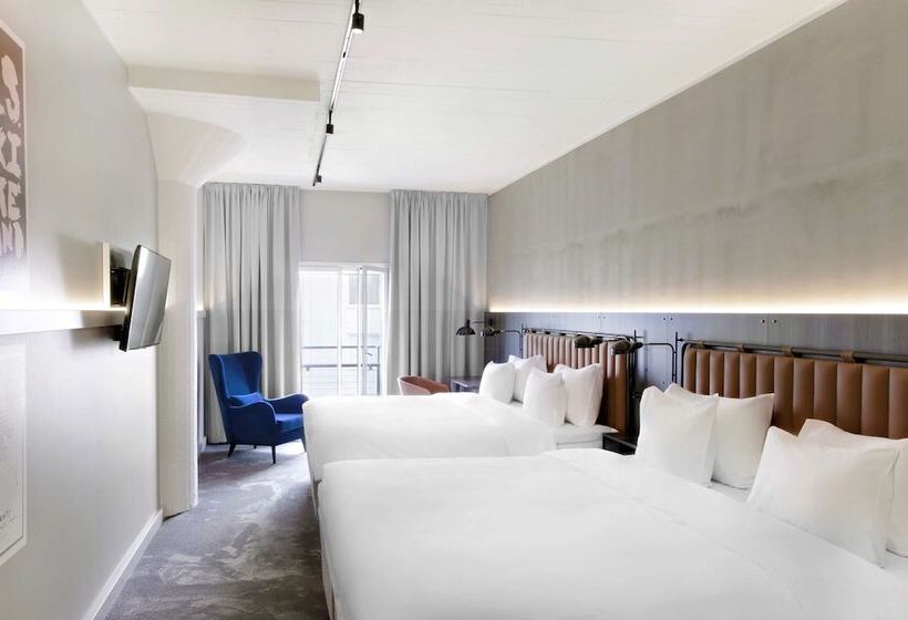 ファミリールーム, Radisson Blu Seaside Hotel, Helsinki