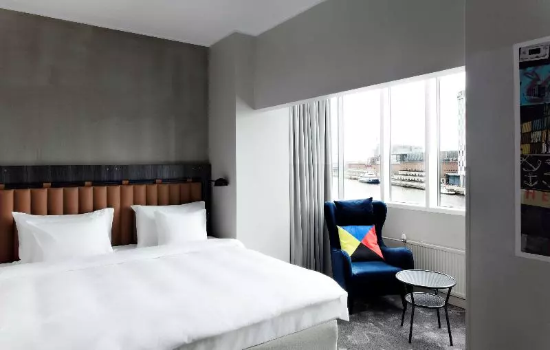 اتاق استاندارد, Radisson Blu Seaside Hotel, Helsinki