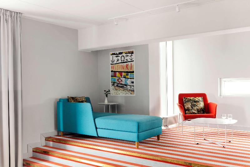 スタンダードルーム, Radisson Blu Seaside Hotel, Helsinki